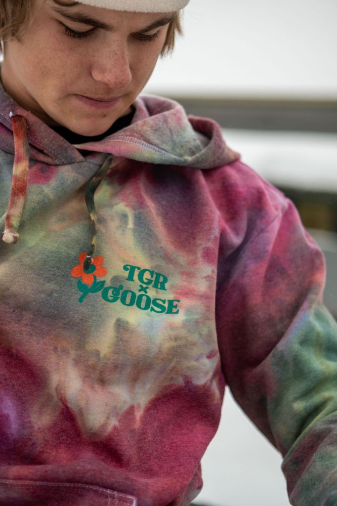 GOOSE AND TETON GRAVITY RESEARCH UNVEIL NEW PRODUCT COLLECTION, "TUMBLE" MUSIC VIDEO OUT NOW