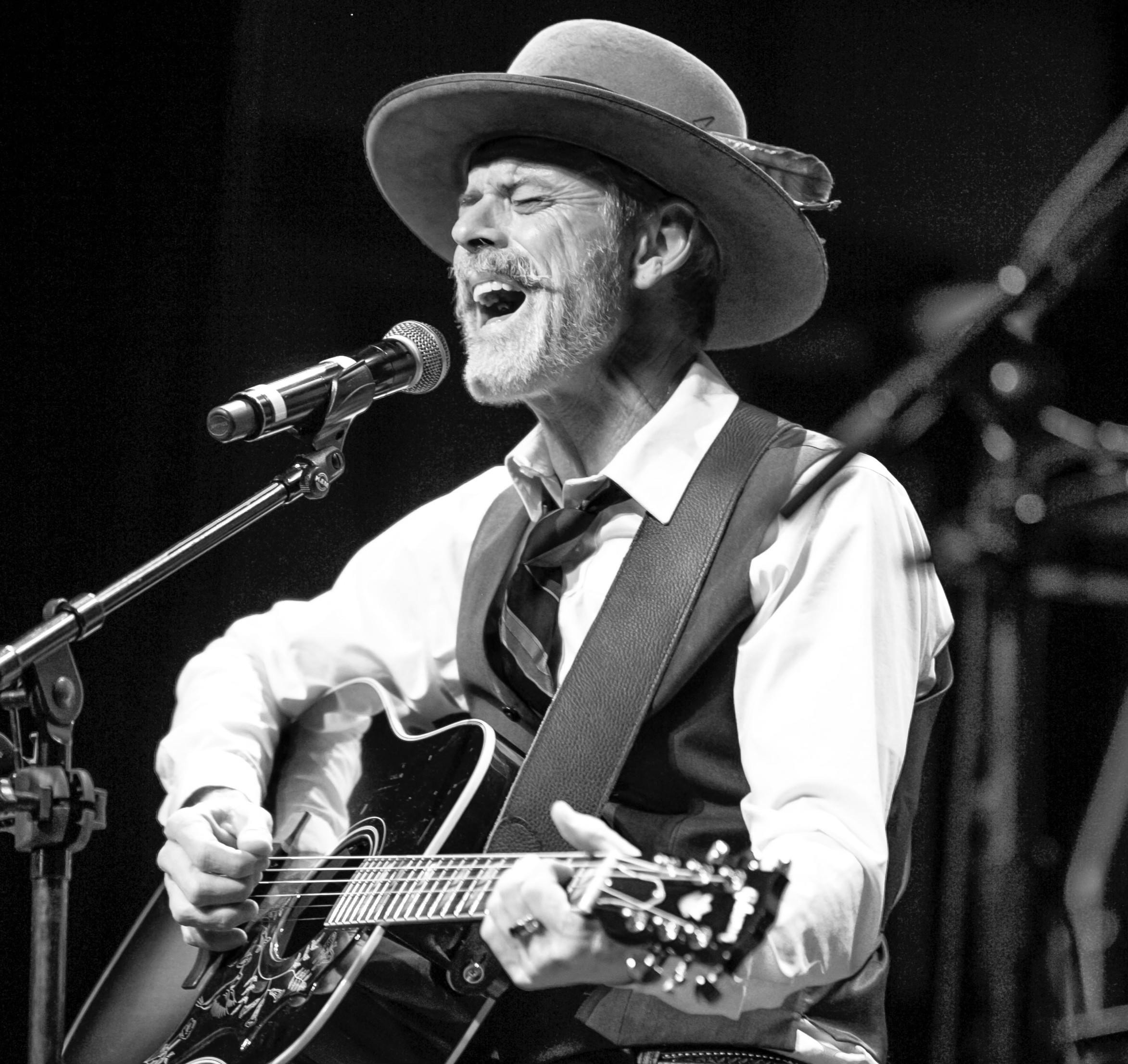 Grateful Web Interview with C. Thomas Howell