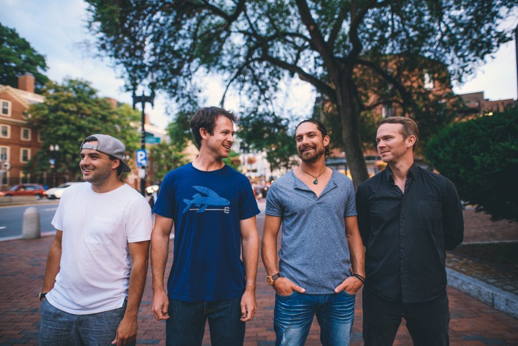 Will Evans and Barefoot Truth Ring in 2023 at City Winery Boston New Year's Eve