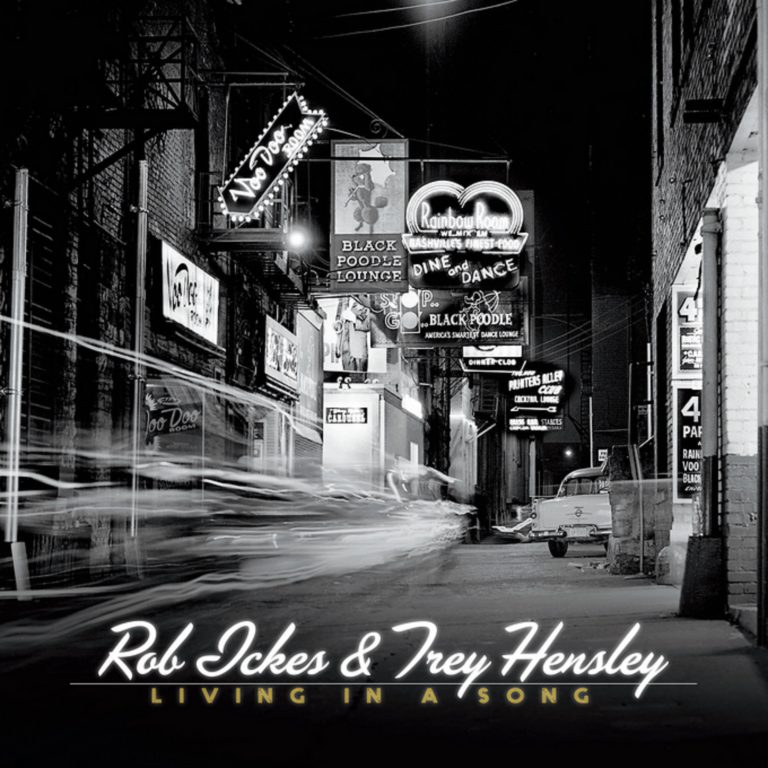 Rob Ickes And Trey Hensley Announce New Album With Raucous New Single “Living In A Song”