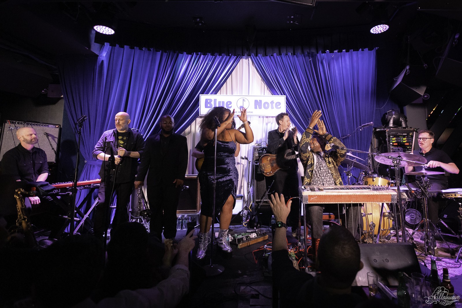 Galactic | Blue Note | 1/26/2023