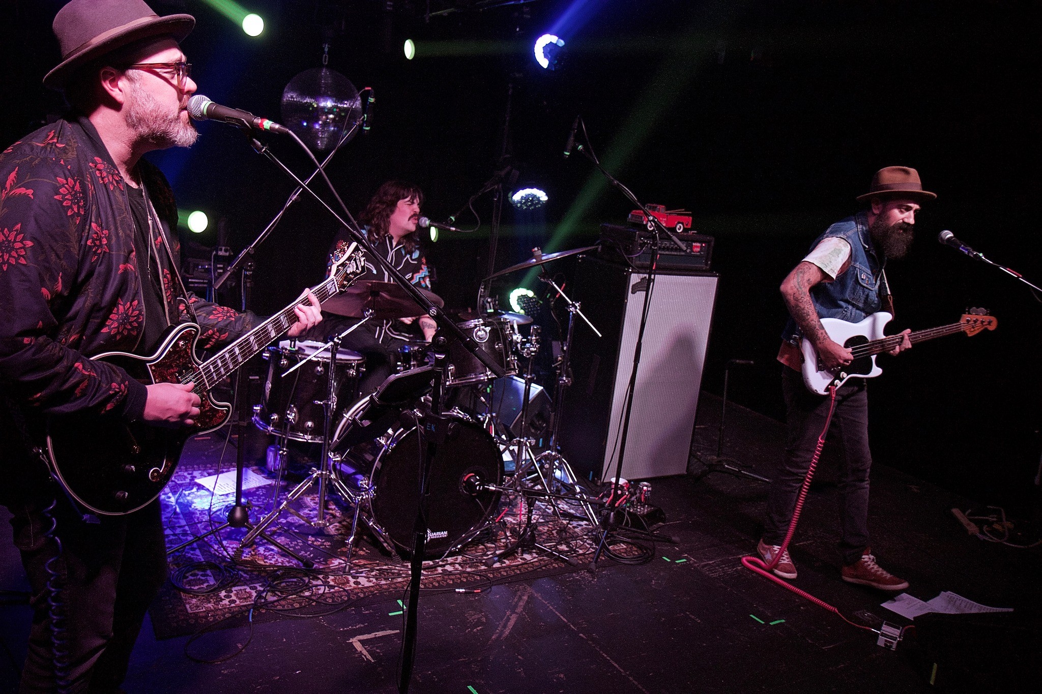 Jimi’s Dead | Knew Conscious | 1/1/23