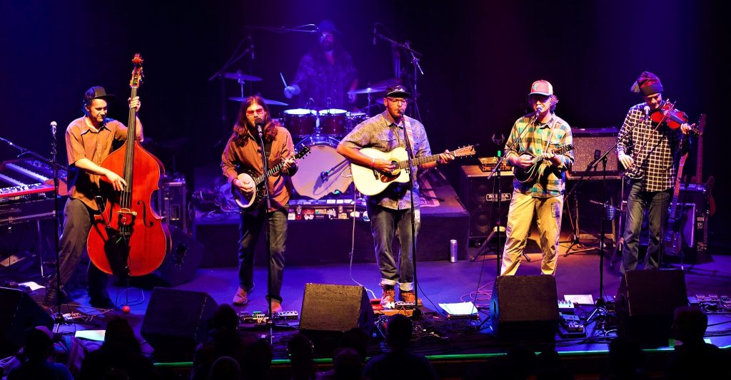 Buffalo Commons | Fox Theatre | 1/20/23