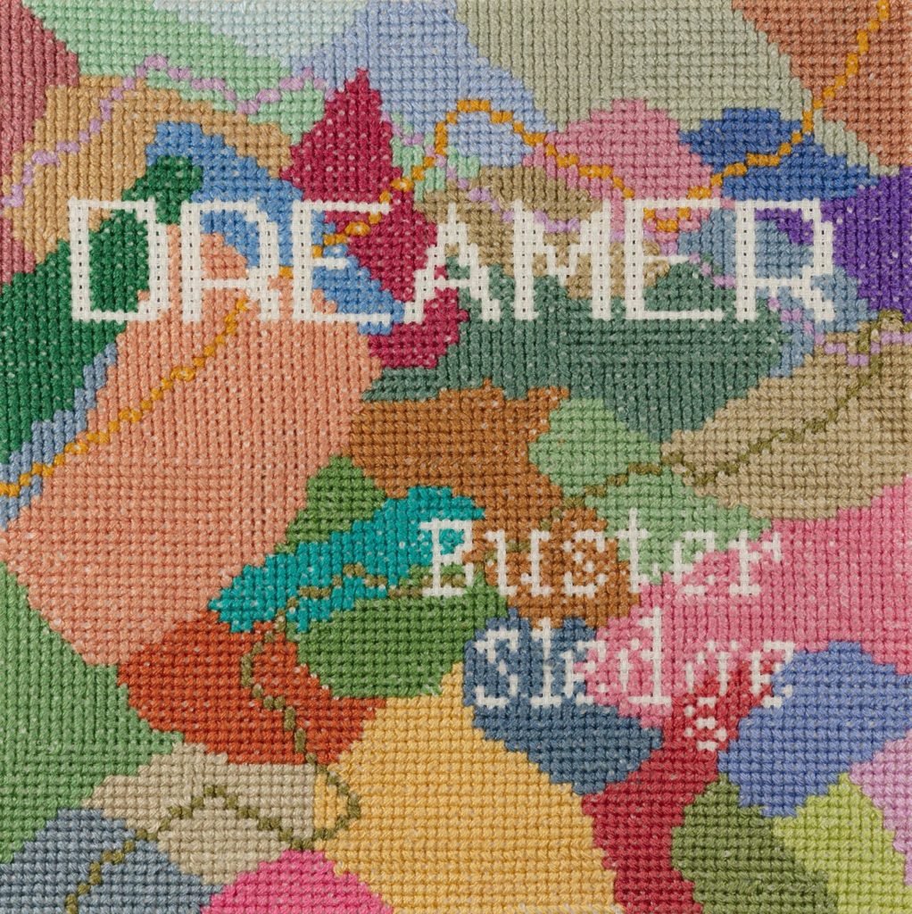 Buster Sledge releases Dreamer, Dead-inspired grassed-out epoch