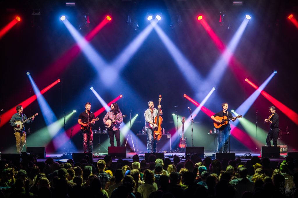 Yonder Mountain String Band | Mission Ballroom | 1/13/23