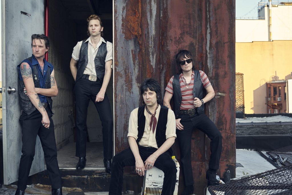 DADDY LONG LEGS Announces New Album Street Sermons Out March 17th