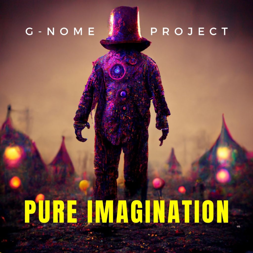 G-NOME PROJECT UNVEILS “PURE IMAGINATION G-MIX”