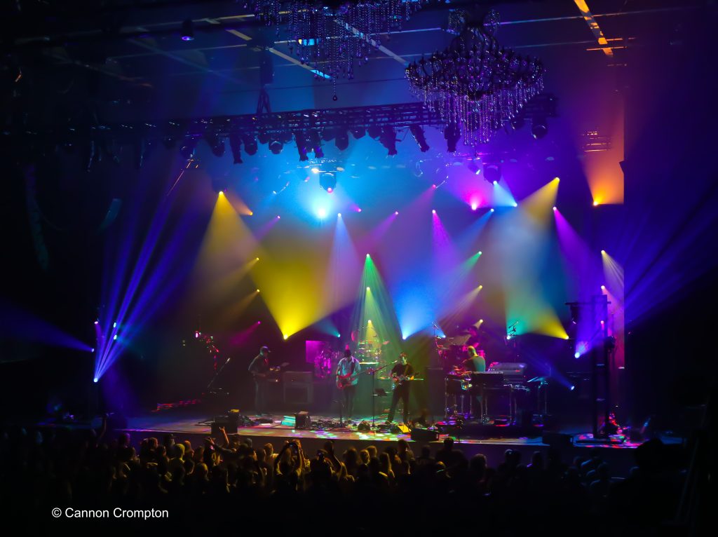 Umphrey’s McGee Rang in the New Year with Two Shows in Atlanta