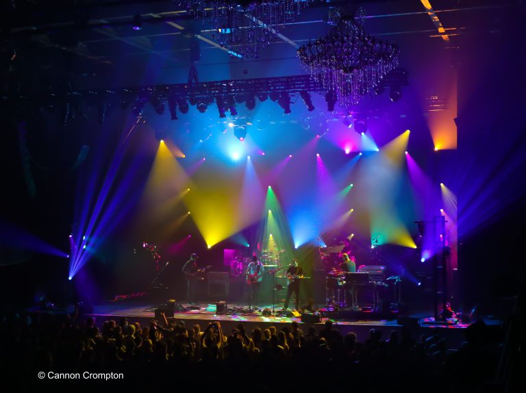 Umphrey’s McGee Rang in the New Year with Two Shows in Atlanta