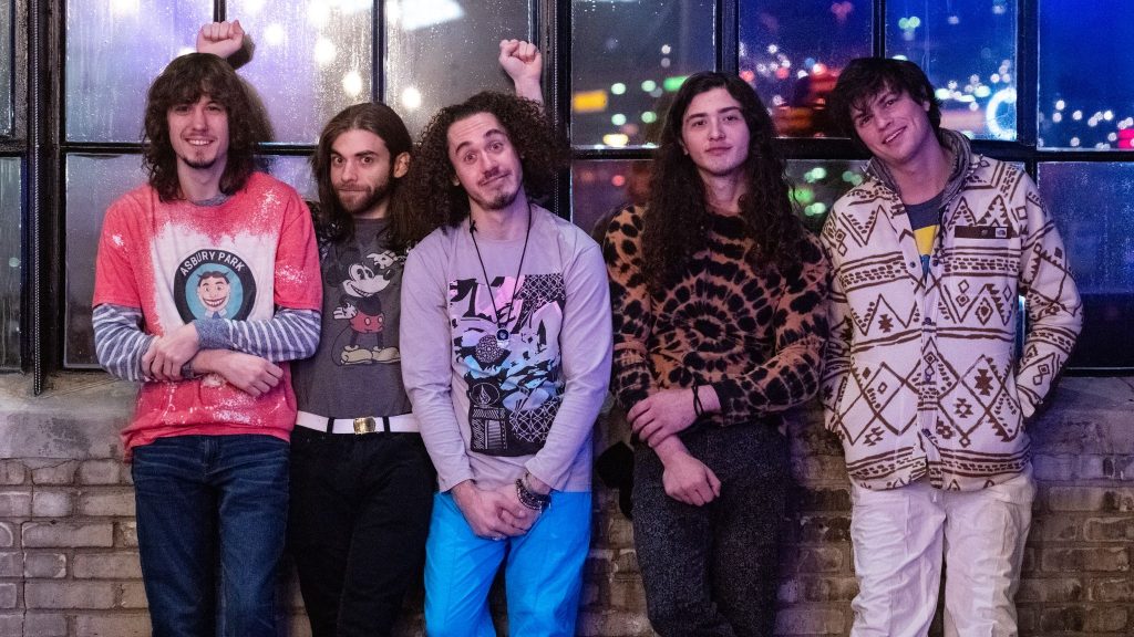 Dogs in a Pile to play Boulder's Fox Theatre – 4/14/23