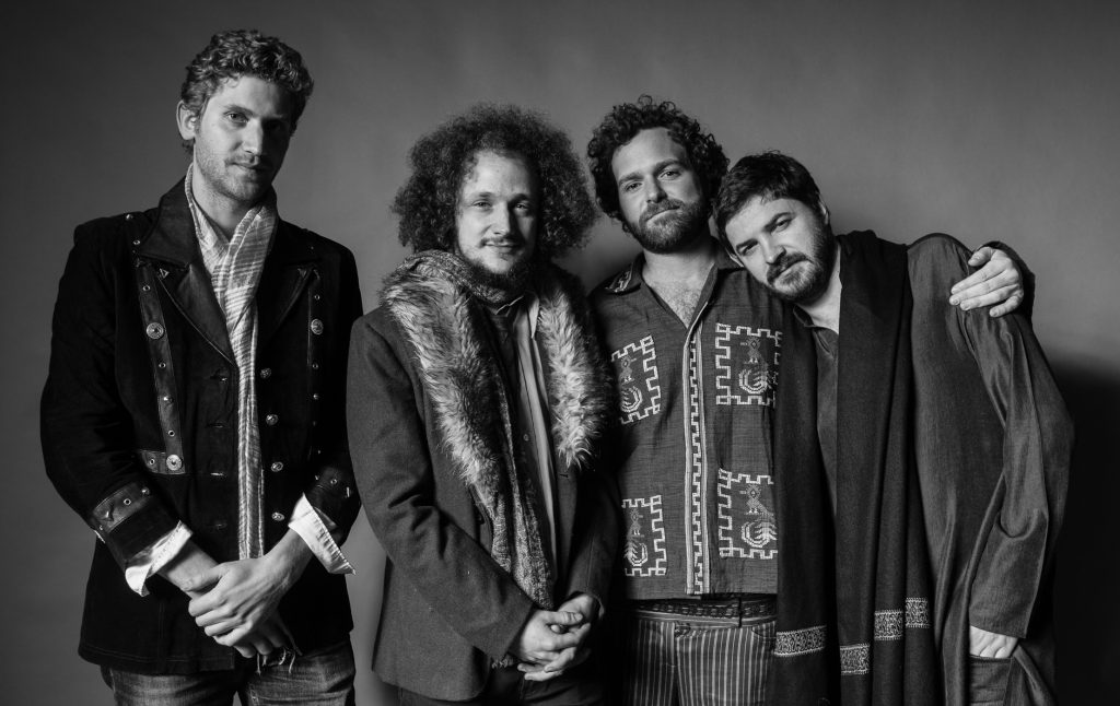 WHISKERMAN — Champions (Deluxe Edition) | an epic, boundless & soulful Americana double