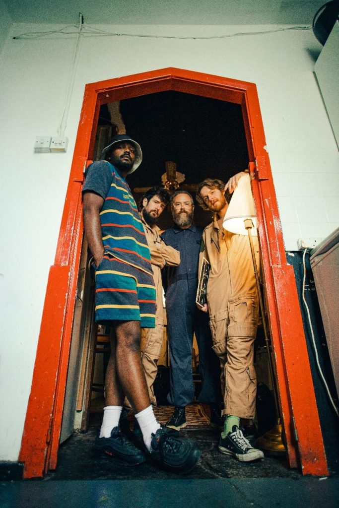 Blue Note to Announce 'Transmissions from Total Refreshment Centre'