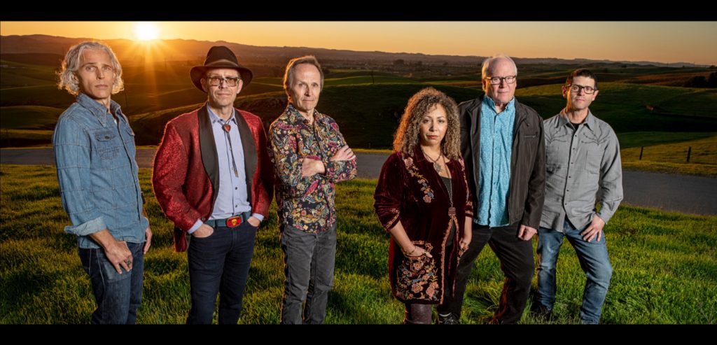 Bay Area Band Wreckless Strangers Welcome the New Year with Winter Shows in Famed Venues