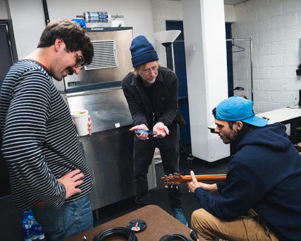 Goose release new "Day Of Show" episode feat. Trey Anastasio