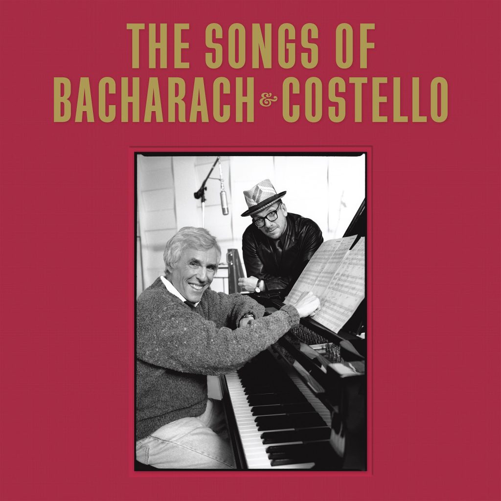 "The Songs of Bacharach & Costello" Celebrates Three Decade Songwriting Partnership Between Composers Burt Bacharach & Elvis Costello With Lavish New Box Set Out March 3 Via UMe