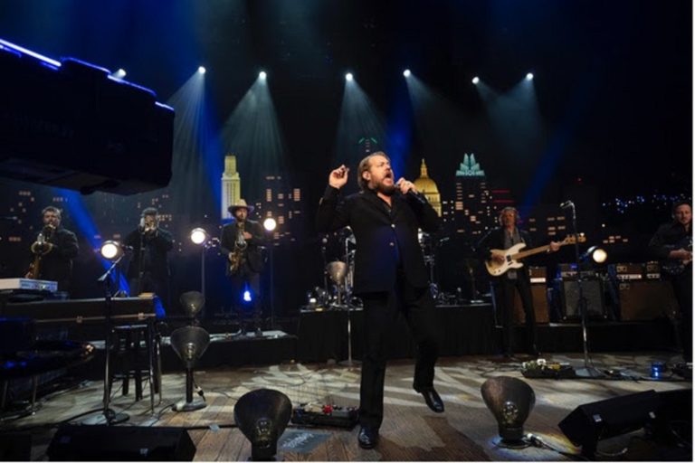 Nathaniel Rateliff & The Night Sweats return to “Austin City Limits” for second appearance on the program