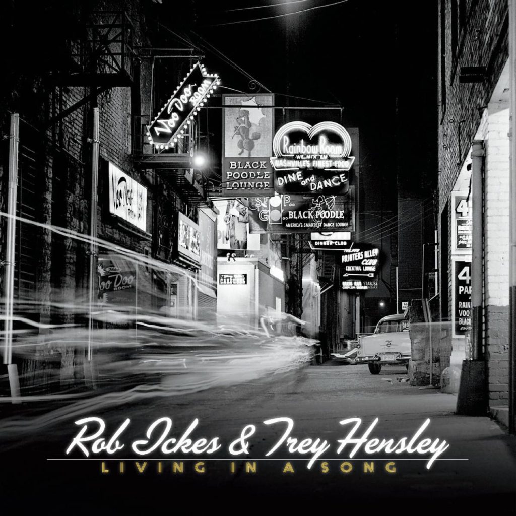 Rob Ickes And Trey Hensley Stomp On The Gas With New Single “Moonshine Run”