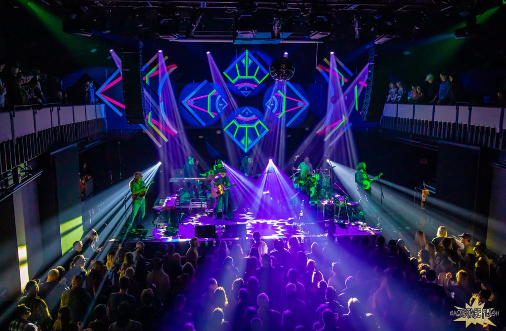 Railroad Earth | Washington's | 2/10/23