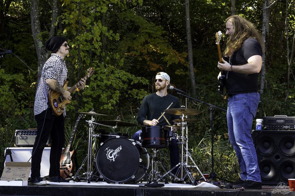 Emerging Artist Interviews: Mike Smith of the Mike Smith Group