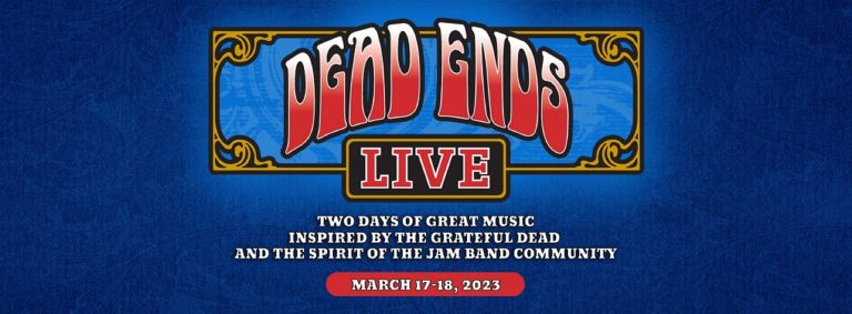 The weekend of March 17TH and 18TH, 2023, marks the return of Edmonton’s newest winter music festival, Dead Ends Live