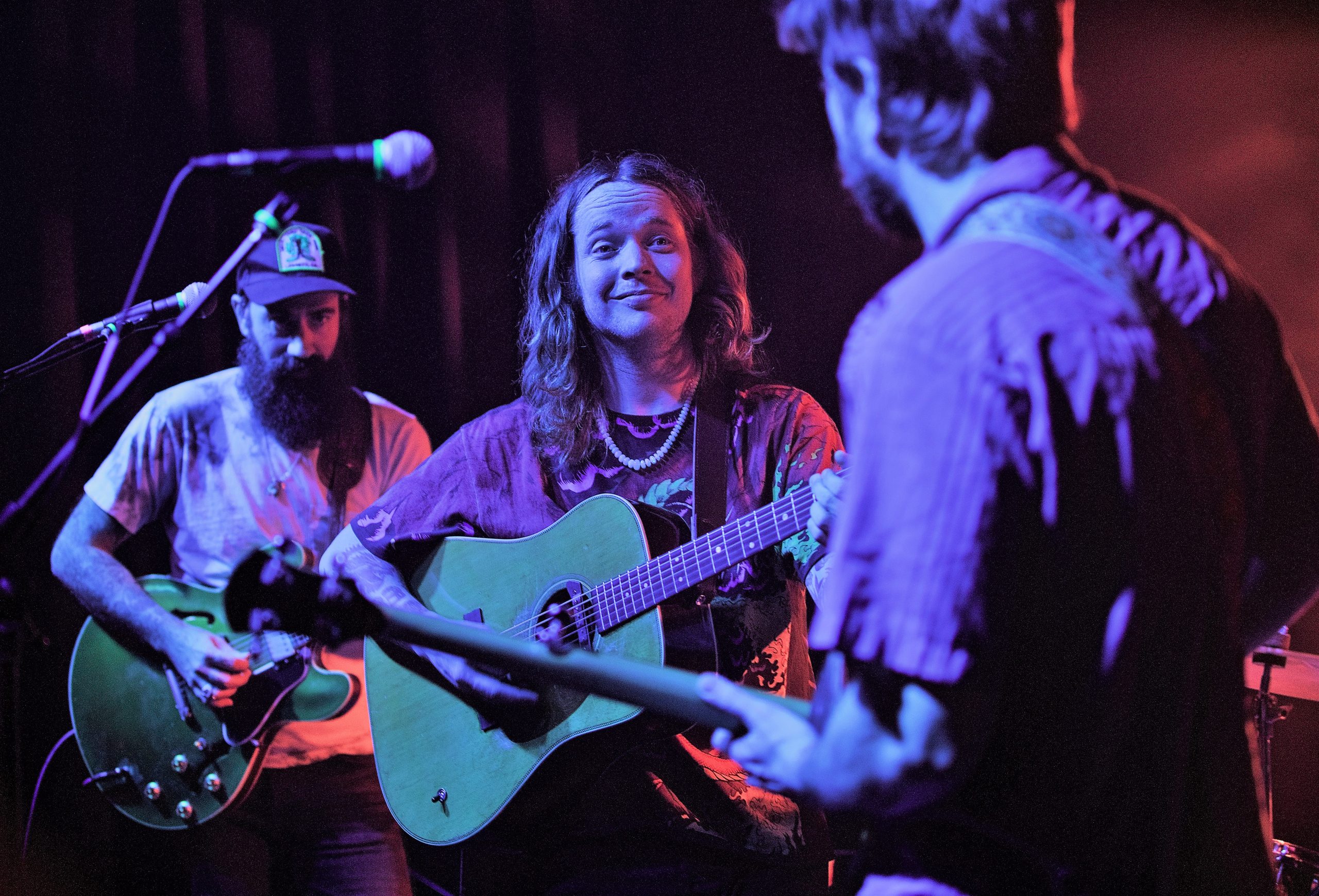 Electric Dead Grass | Knew Conscious | 2/5/23