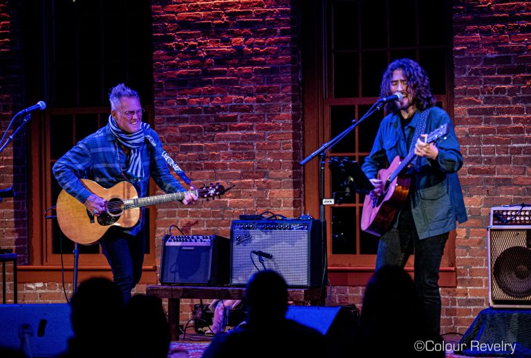 Anders Osborne & Jonathan Sloane | City Winery Hudson Valley | 2/2/23
