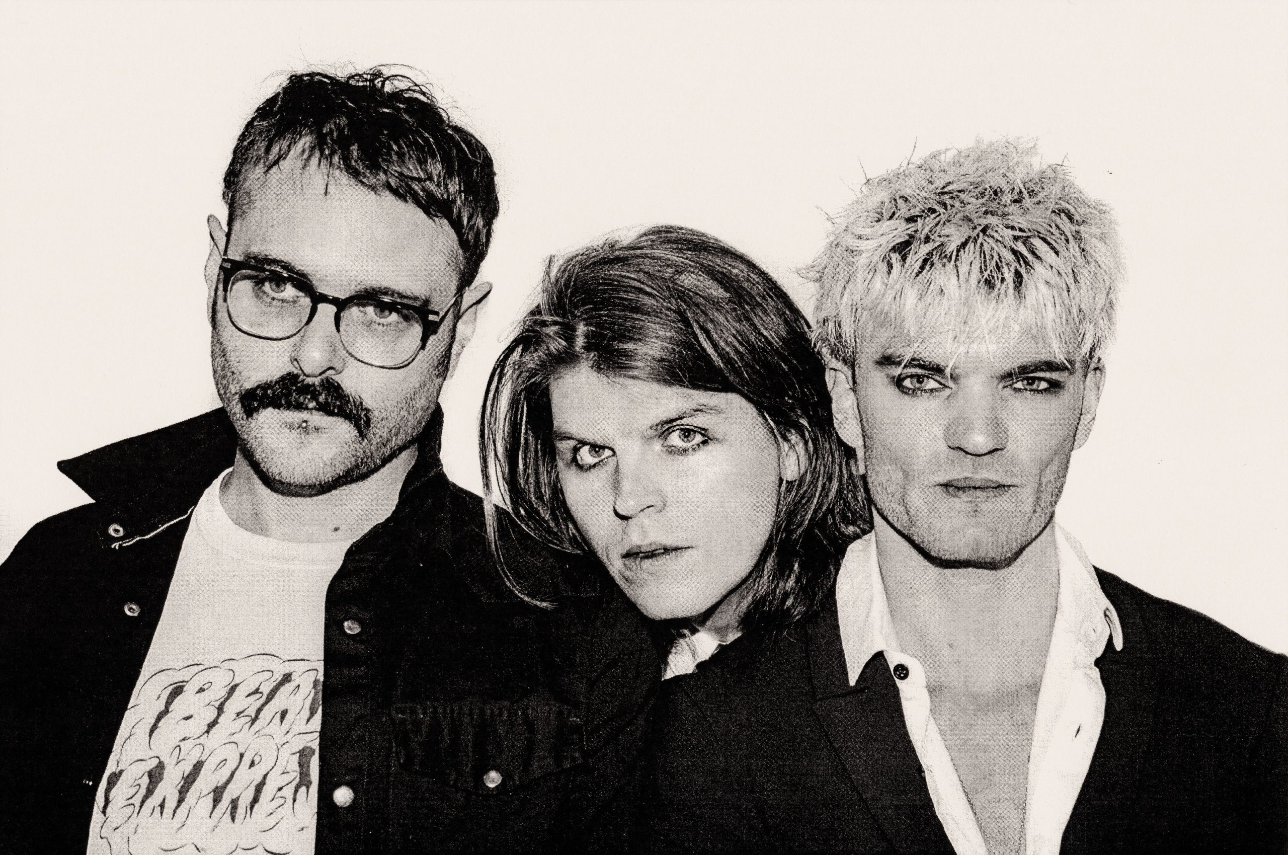 UK rock trio Tigercub share new song; announce new album on Stone Gossard's label