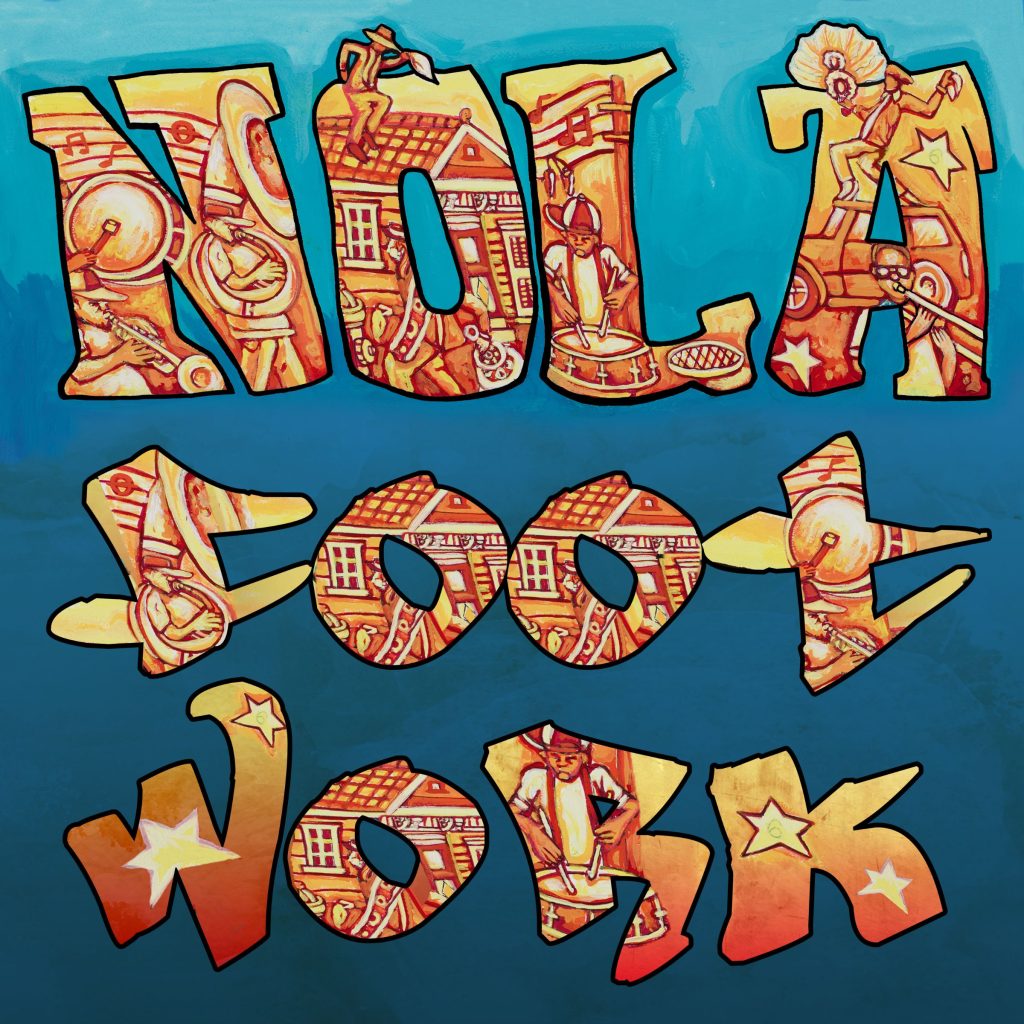 Corey Henry and the Treme Funktet set to release “NOLA Footwork”