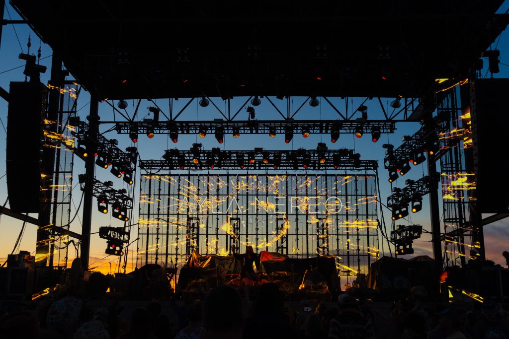 Spaces for the Spirit and Sounds of the Soul: A Gem and Jam Review from Wisdom Workshops to Main Stage Magic