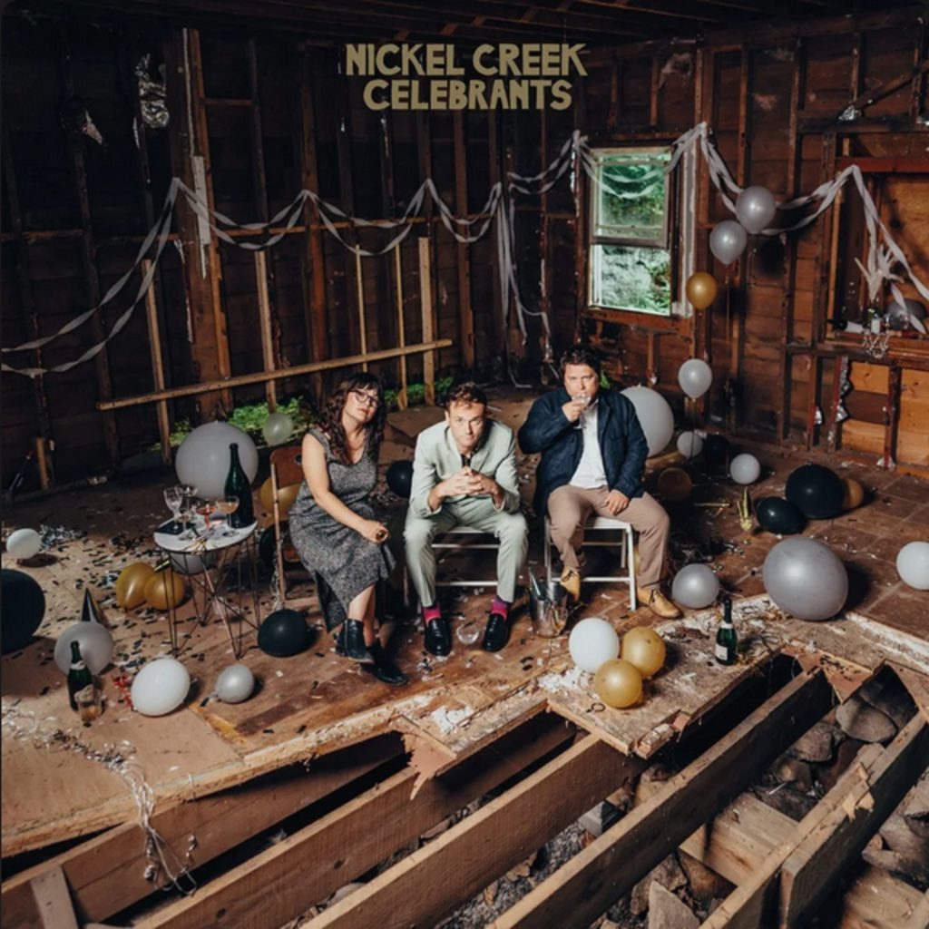 Nickel Creek’s new song “Holding Pattern” debuts today