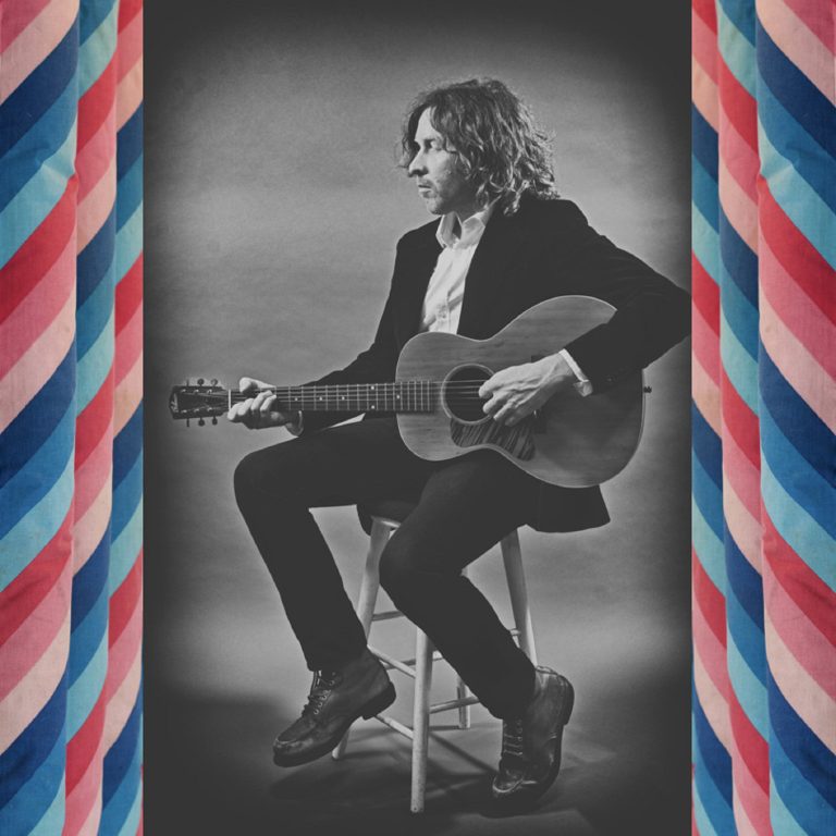 Doug Paisley’s New Song “Rewrite History” All Started With A Century-Old Guitar