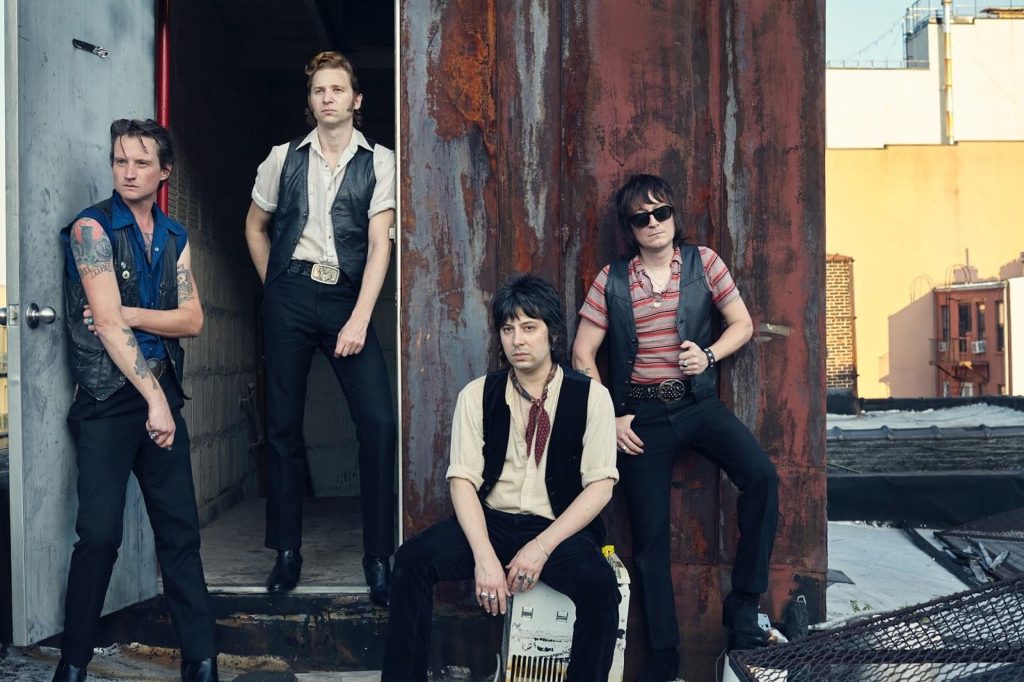 DADDY LONG LEGS Shares New Single “Silver Satin”