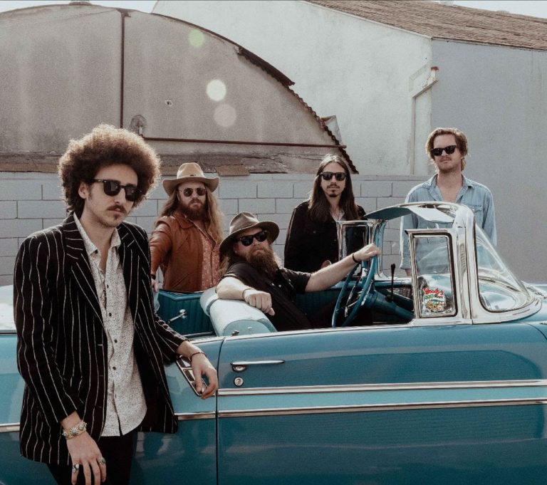 Robert Jon & The Wreck Release Hard-Charging, Instant Rock & Roll Classic, “Come At Me”