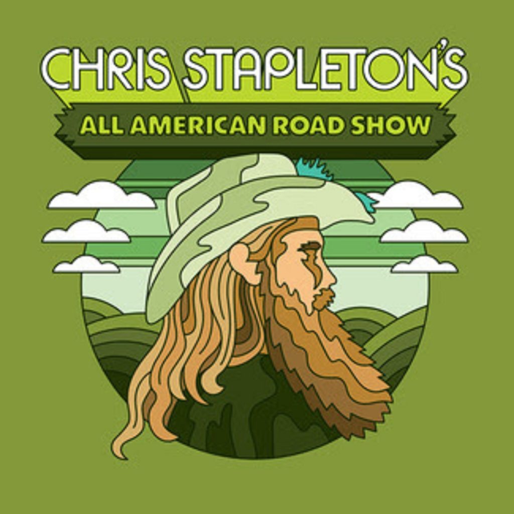 Chris Stapleton adds new 2023 headline tour dates