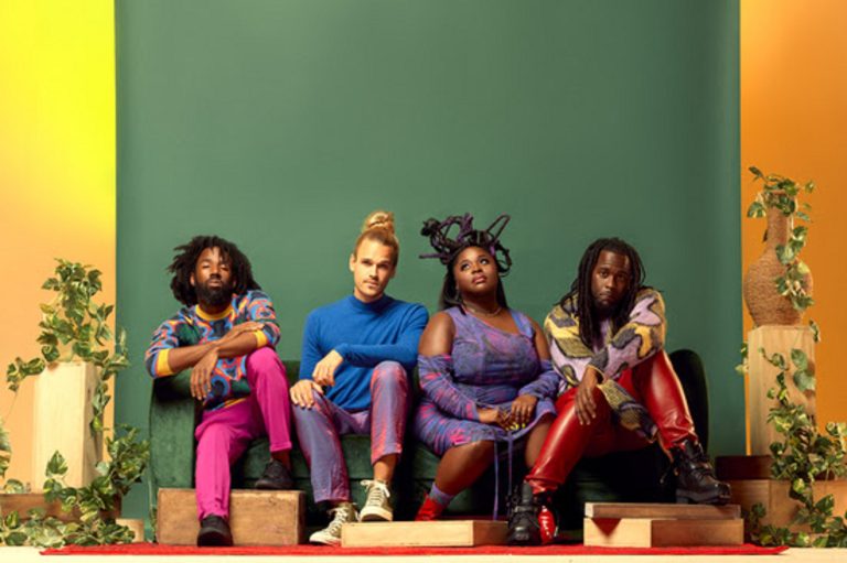 TANK AND THE BANGAS CONFIRM HEADLINE TOUR DATES THIS SPRING