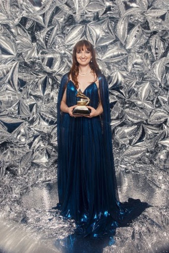 Madison Cunningham wins "Best Folk Album" Grammy Award for 'Revealer'