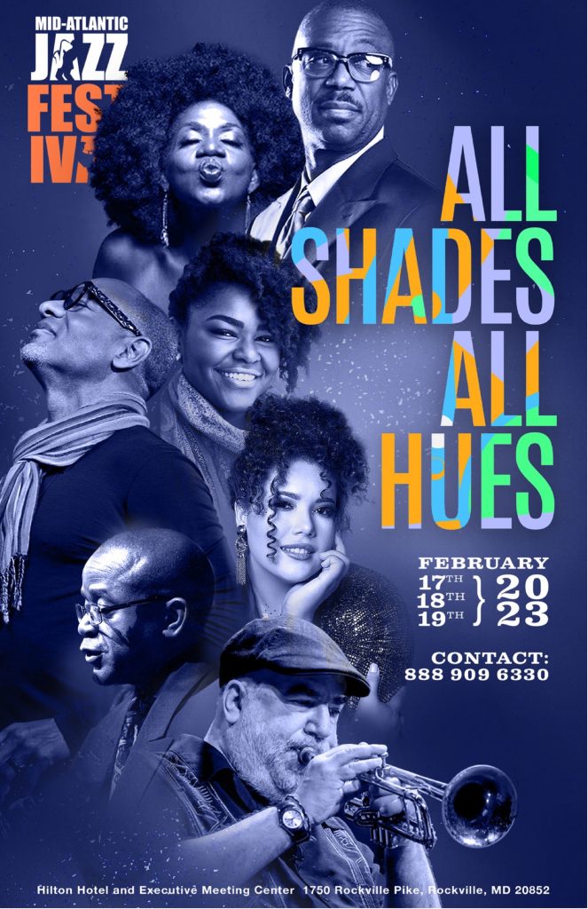 Get Your Tickets Now for the 14th Annual Mid-Atlantic Jazz Festival