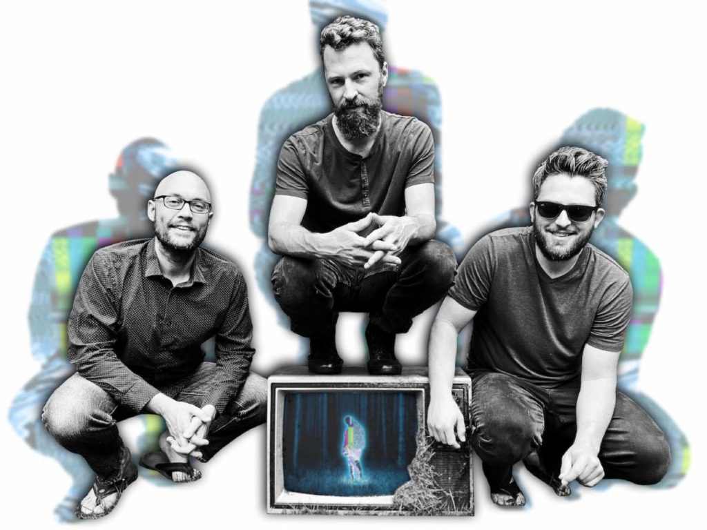 THE GET RIGHT BAND SHARE FIERY SINGLE & LYRIC VIDEO "GENERATION HAPPY OR DEAD"