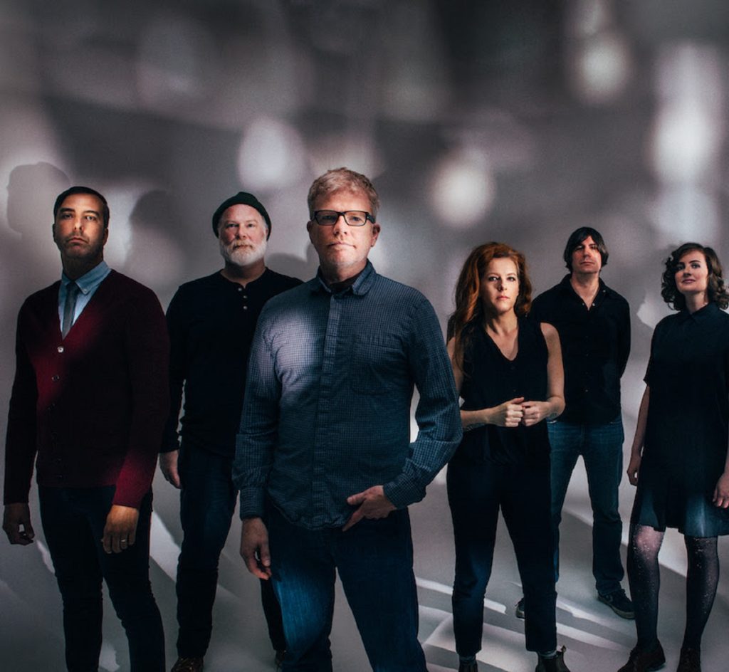 The New Pornographers share new single "Angelcover;" Merge Records debut "Continue as a Guest" out 3/31