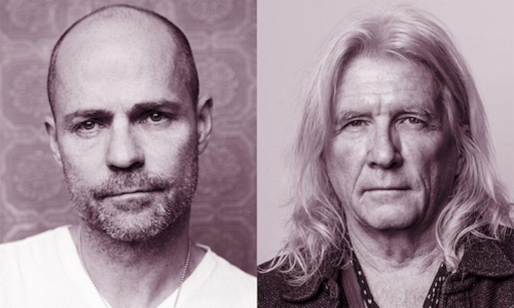 Gord Downie (Tragically Hip) & Bob Rock share new single; new album arrives May 5