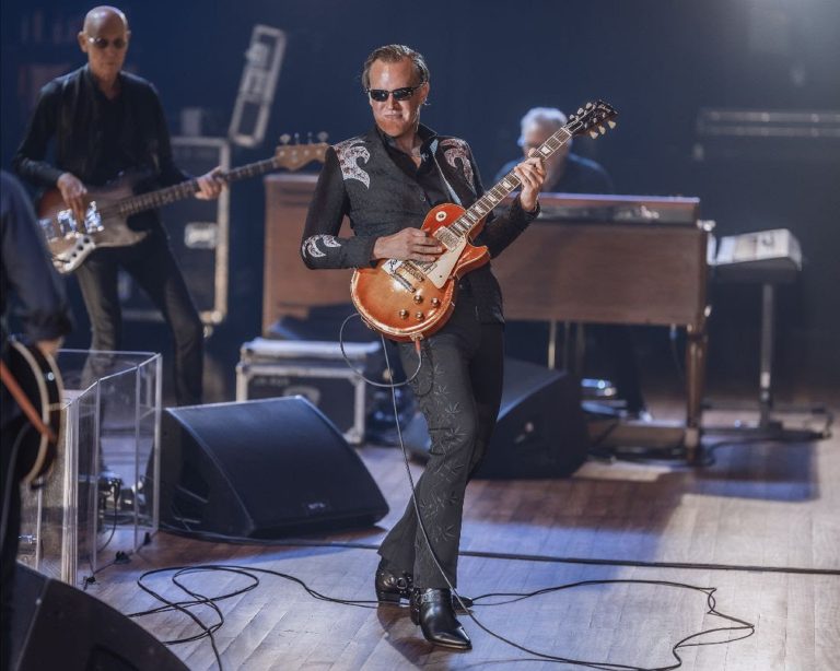 Joe Bonamassa & Friends Returns This Summer With Two Legendary Rock n’ Roll Bands
