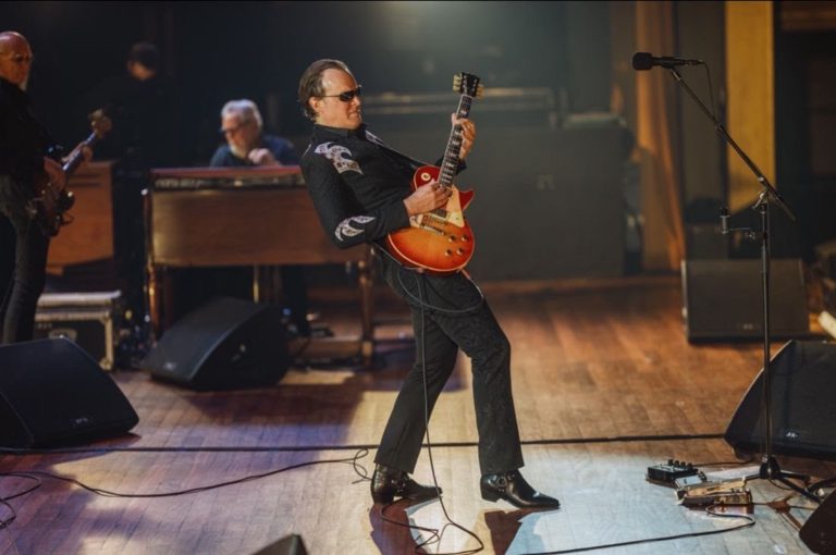 Joe Bonamassa Announces Additional 2023 U.S. Tour Dates