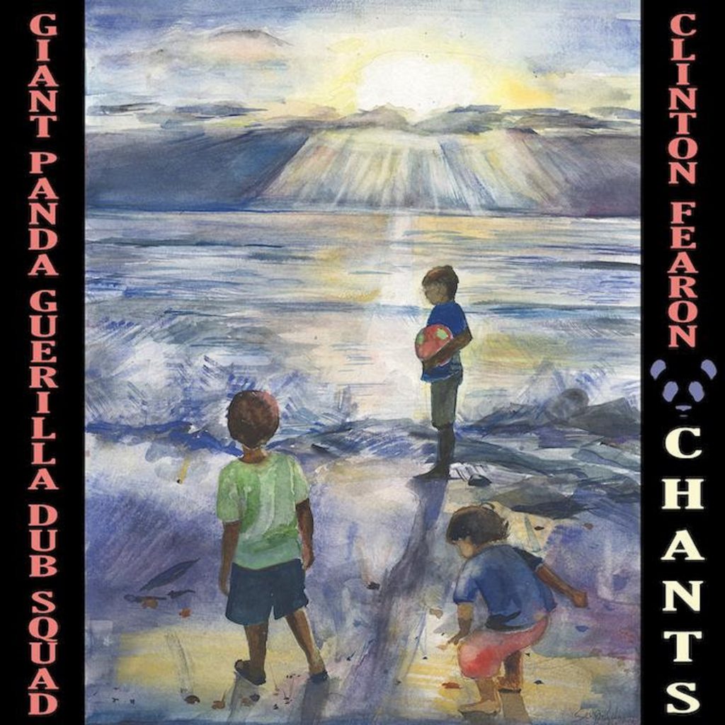 Giant Panda Guerilla Dub Squad Releases New Single "Chants"