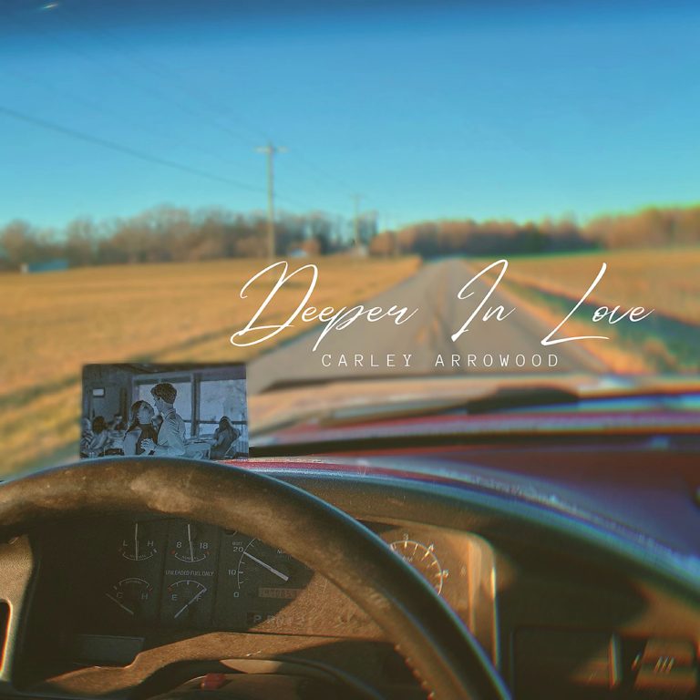 Carley Arrowood brings her confident voice to “Deeper In Love”