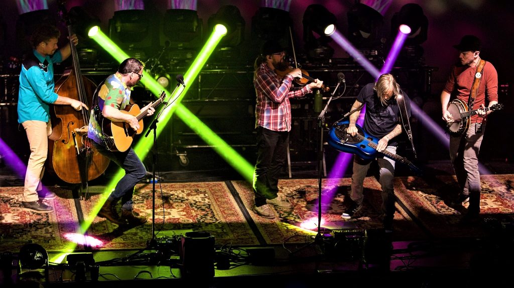 Infamous Stringdusters | Washington's | 3/4/23