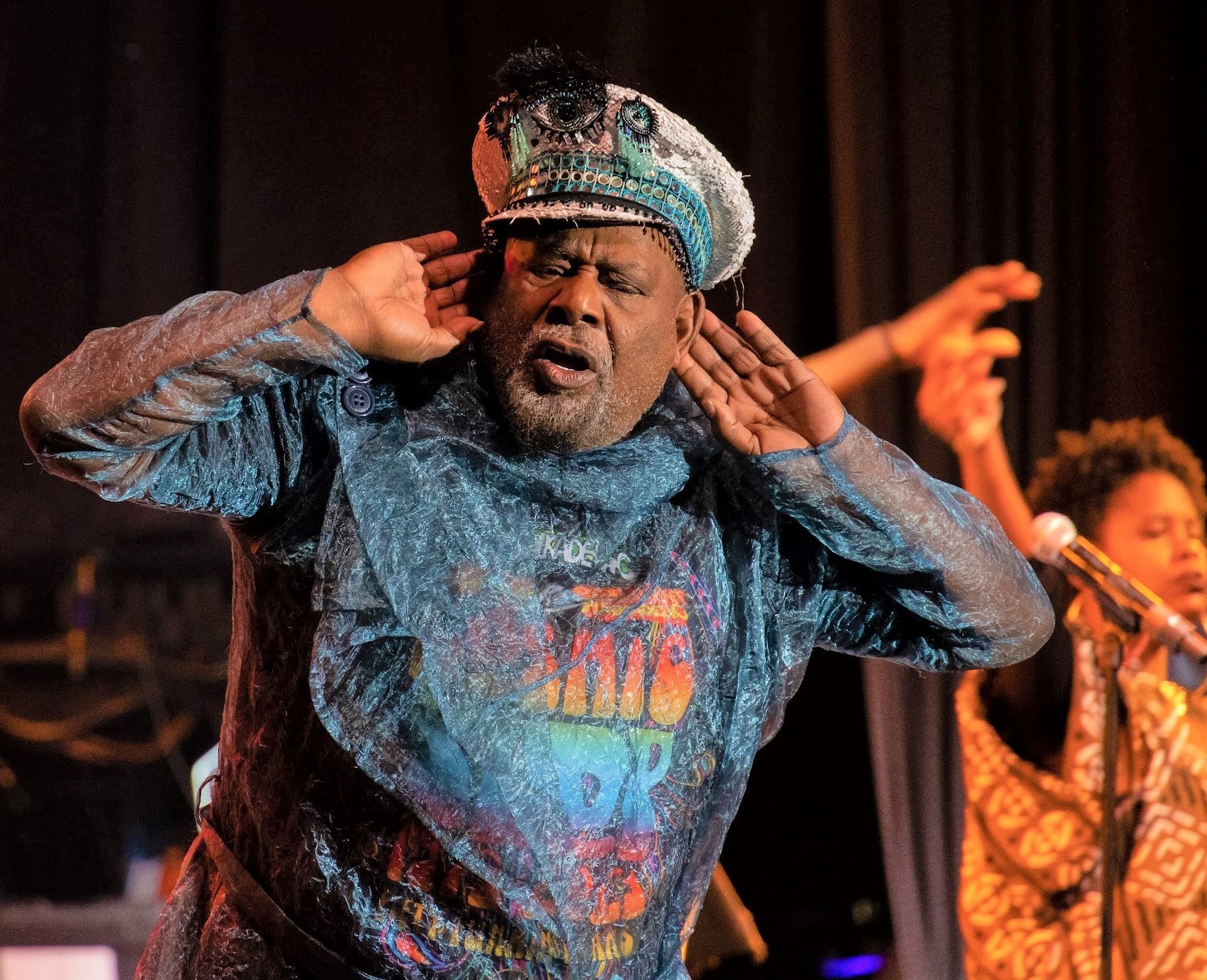 George Clinton | Chumash Casino | 3/4/23