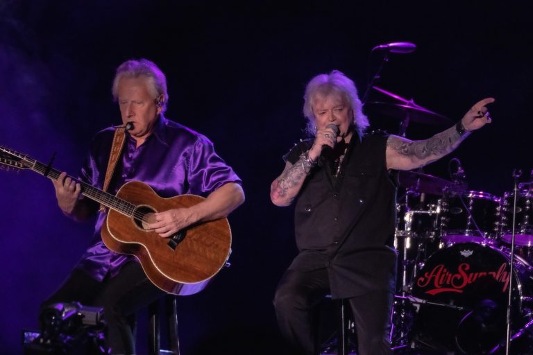 Air Supply | Chumash Casino Resort | 2/17/23