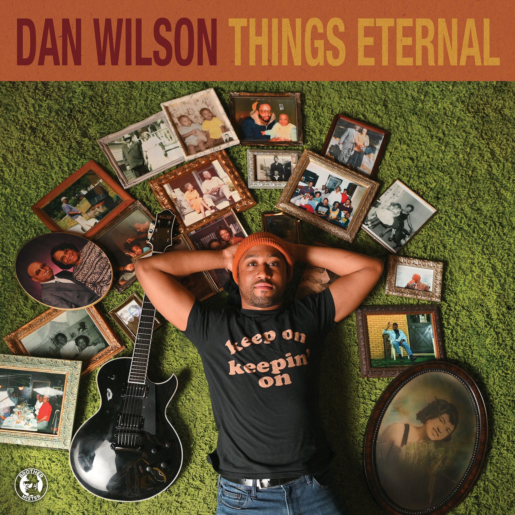 JAZZ GUITARIST DAN WILSON ANNOUNCES NEW ALBUM THINGS ETERNAL
