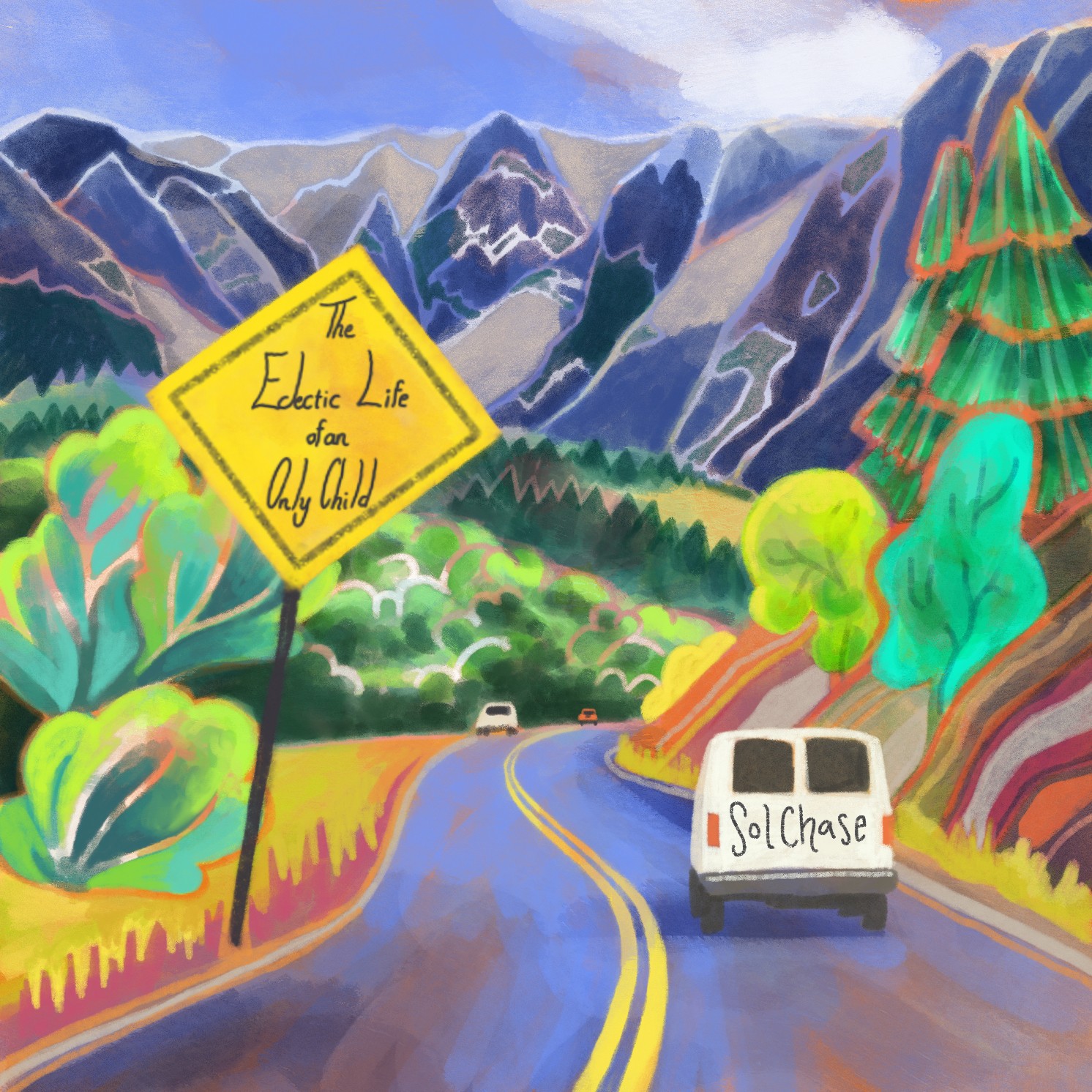 Masculinity, Love, and Feminism Take Center Stage in Sol Chase’s Debut EP, The Eclectic Life of an Only Child, Releasing April 14th