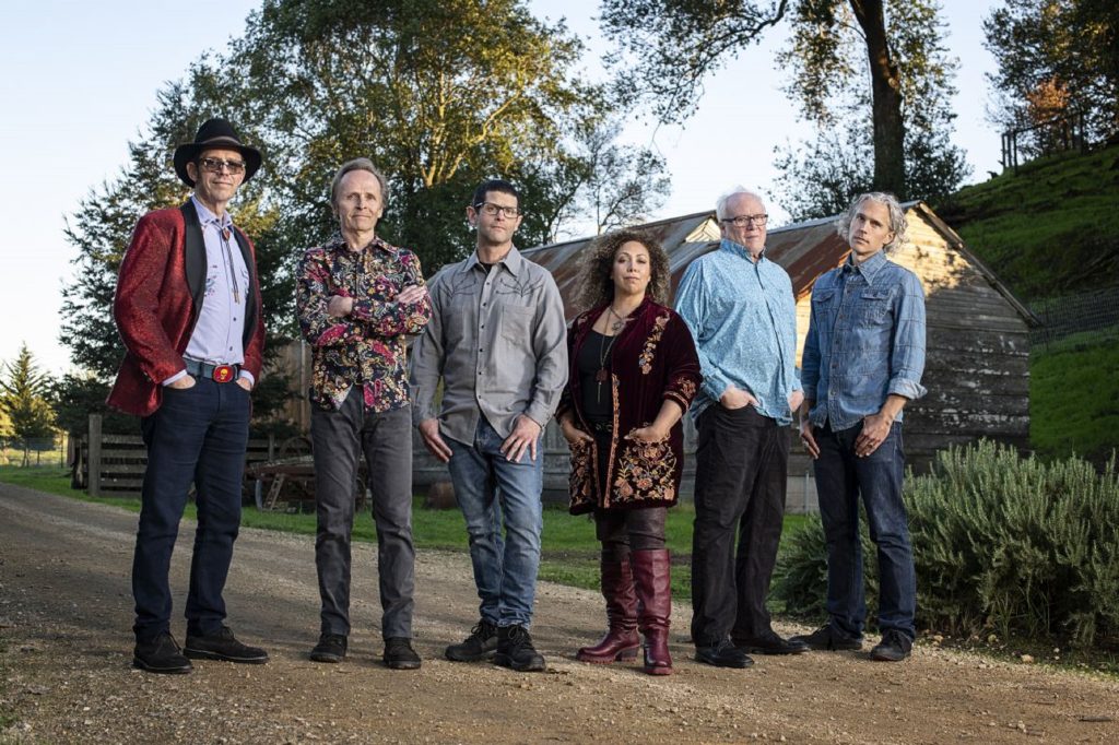 Wreckless Strangers return to Marin County to play  Peri’s in Fairfax, Friday, April 7